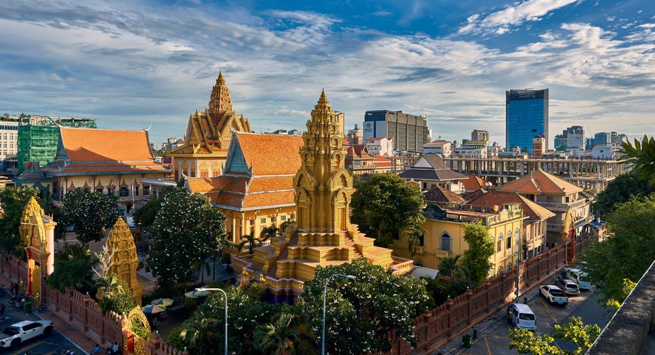Phnom Penh Cambodja 7